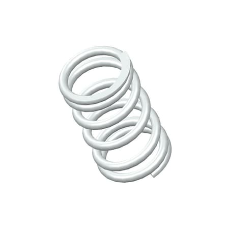 Approved Vendor Compression Spring, O= .390, L= .69, W= .047 G809965095